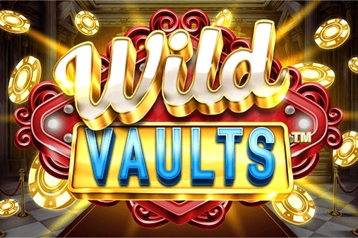 Game image: Wild Vaults by SYNOT Games