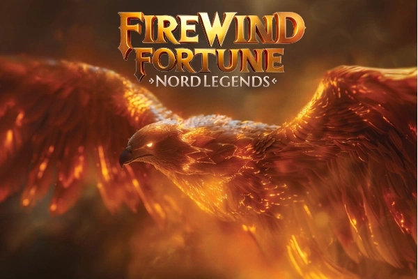 Game image: Nord Legends – FireWind Fortune by Air Dice