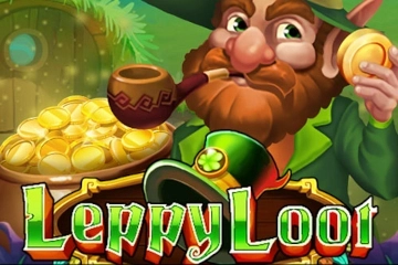 Game image: Leppy Loot by KingMidas Games
