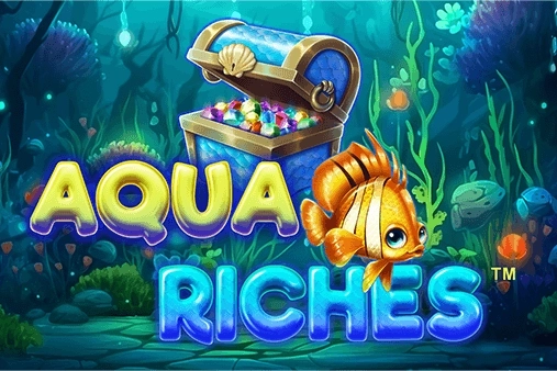 Game image: Aqua Riches by SYNOT Games