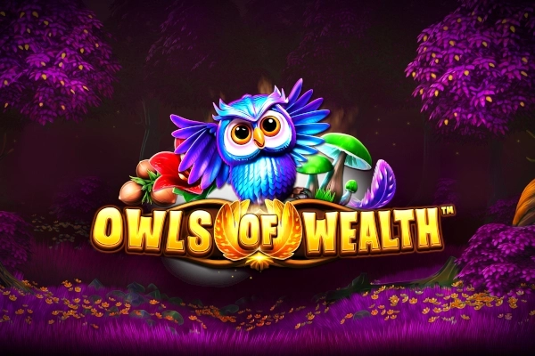 Game image: Owls of Wealth by SYNOT Games