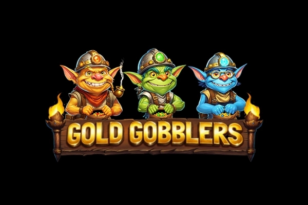 Game image: Gold Gobblers by Atomic Slot Lab