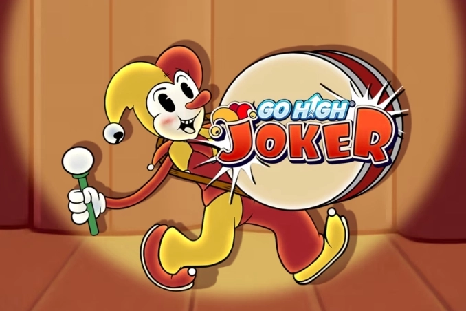 Game image: Go High Joker by RubyPlay