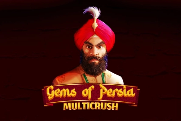 Game image: Gems of Persia - Multicrush by Consulabs