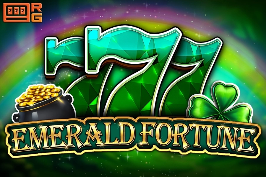 Game image: 777 - Emerald Fortune by Retro Gaming