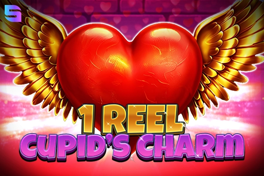 Game image: 1 Reel - Cupid's Charm by Spinomenal