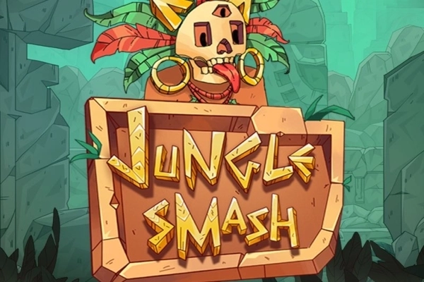 Game image: Jungle Smash by SpinOn