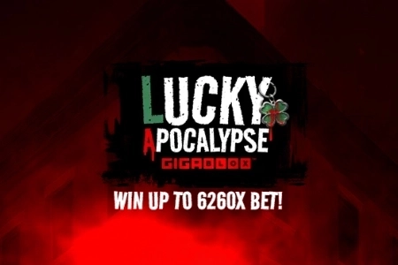 Game image: Lucky Apocalypse by Yggdrasil Gaming