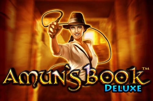 Game image: Amun's Book HD Deluxe by Zeusplay
