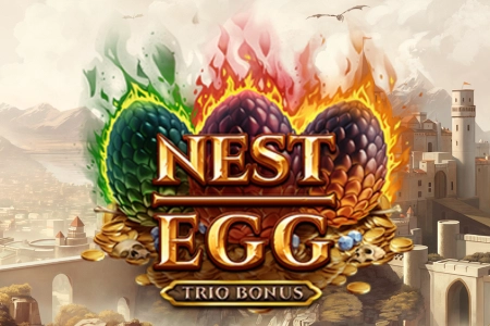 Game image: Nest Egg: Trio Bonus by Atomic City