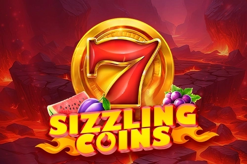 Game image: Sizzling Coins by Amigo Gaming
