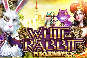 Thumbnail: White Rabbit Megaways by Big Time Gaming