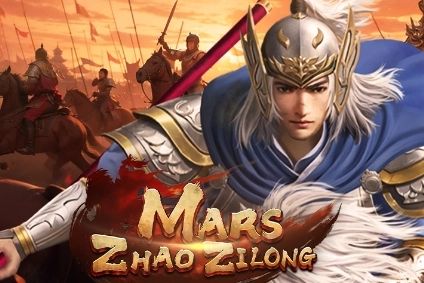 Game image: Mars Zhao ZiLong by FunTa Gaming