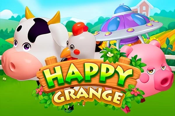 Game image: Happy Grange by KA Gaming
