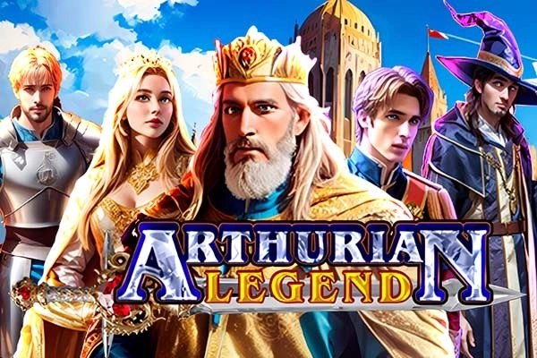 Game image: Arthurian Legend by KA Gaming