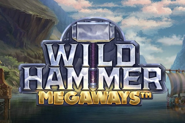Thumbnail: Wild Hammer Megaways by iSoftBet