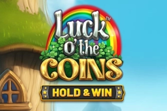 Game image: Luck O' The Coins - Hold & Win by Betsoft