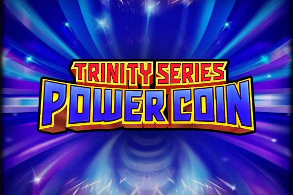 Game image: Power Coin: Trinity Series by Fugaso