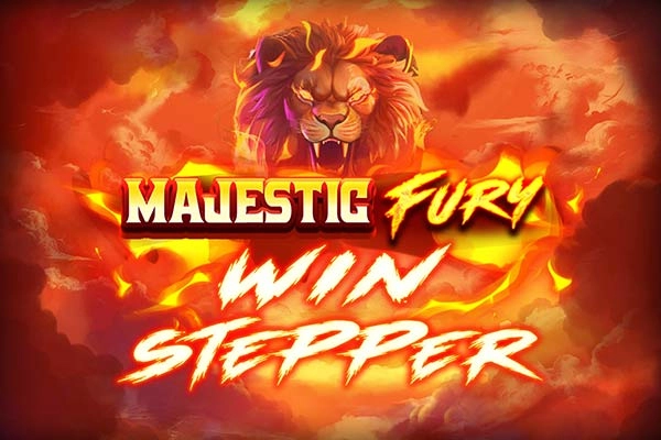 Game image: Majestic Fury Win Stepper by Blueprint Gaming