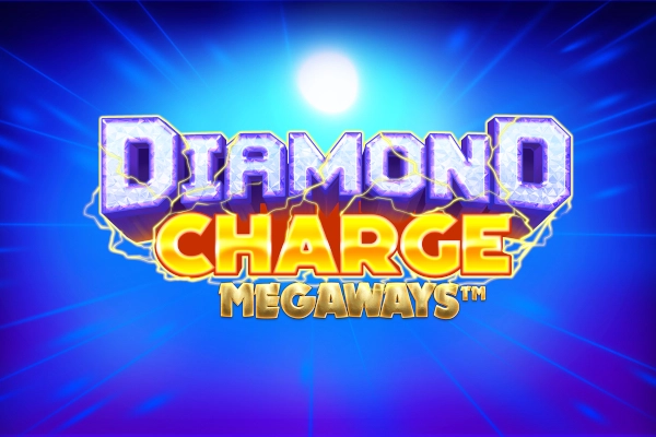 Game image: Diamond Charge Megaways by Iron Dog Studio