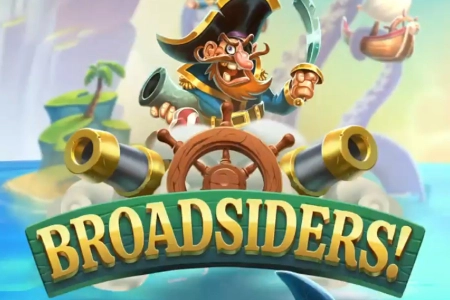Game image: Broadsiders! by Massive Studios