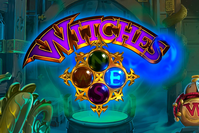 Game image: Witches East by R Franco
