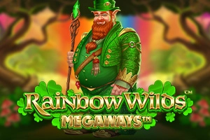 Thumbnail: Rainbow Wilds Megaways by Iron Dog Studio