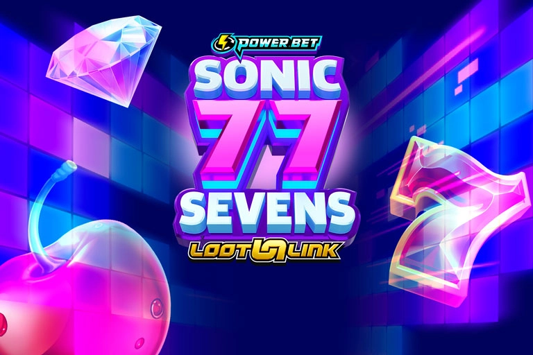 Game image: Sonic 77 Sevens by High 5 Games