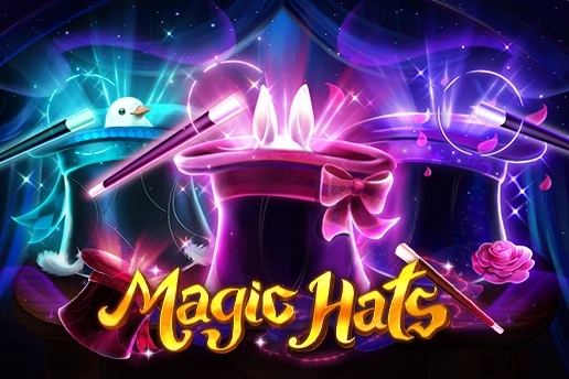 Game image: Magic Hats by GMW