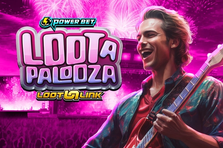 Εικόνα: Lootapalooza από High 5 Games