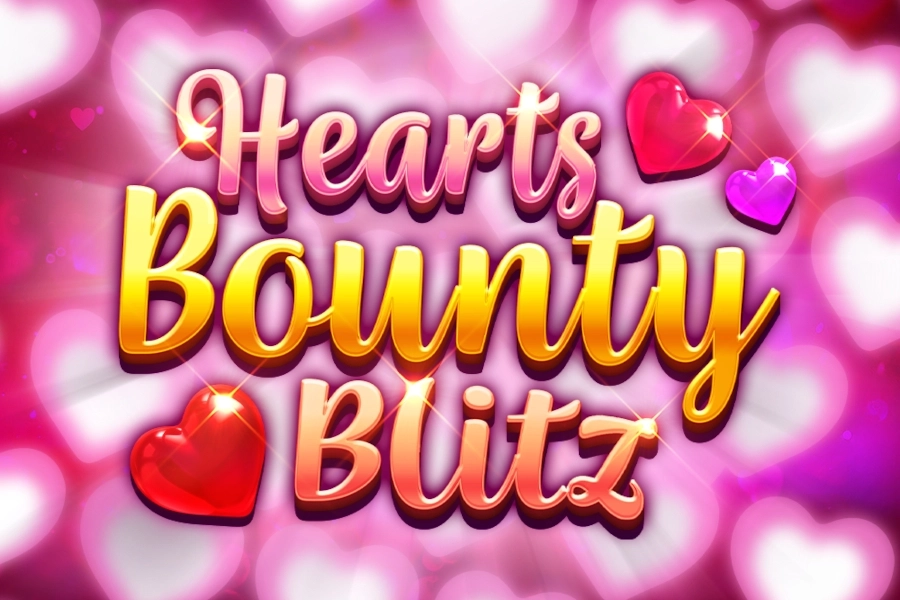 Game image: Hearts Bounty Blitz by Kalamba Games