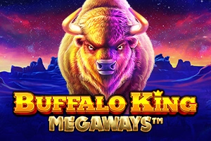 Thumbnail: Buffalo King Megaways by Pragmatic Play