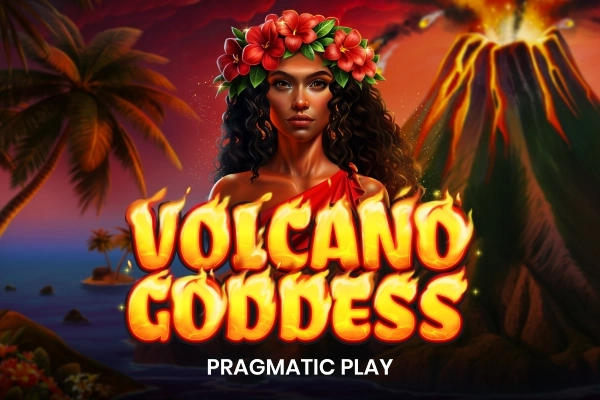 Game image: Volcano Goddess by Pragmatic Play