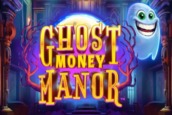 Game image: Ghost Money Manor by Gold Coin Studios