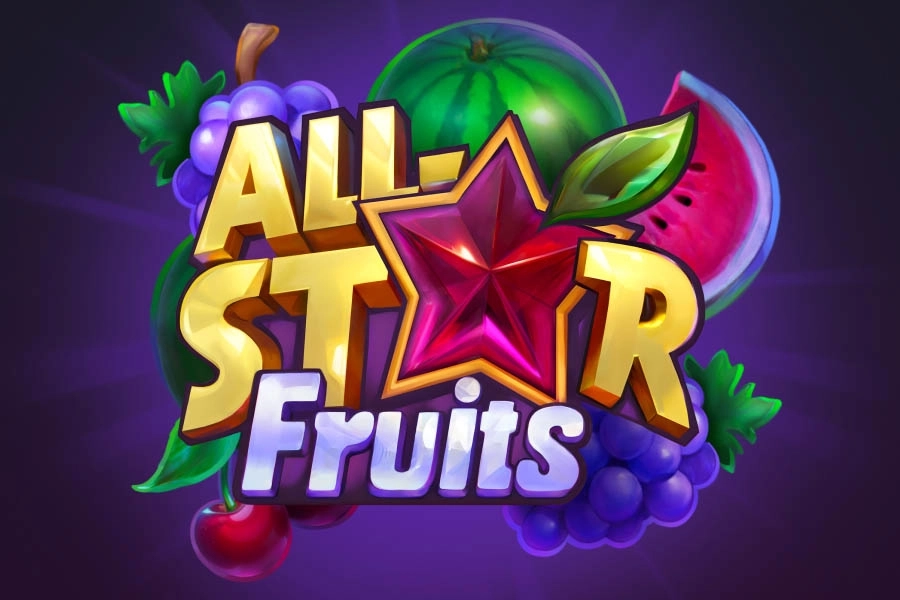Game image: All-Star Fruits by BGaming