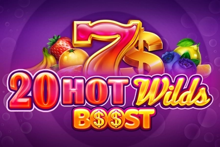 Game image: 20 Hot Wilds Boost by Felix Gaming