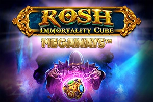 Thumbnail: Rosh Immortality Cube Megaways by GameArt