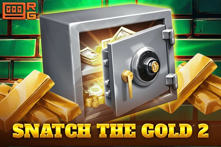 Game image: Snatch The Gold 2 by Retro Gaming