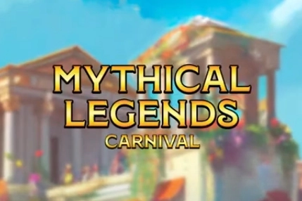 Game image: Mythical Legends Carnival by MGA