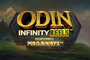 Thumbnail: Odin Infinity Reels Megaways by ReelPlay