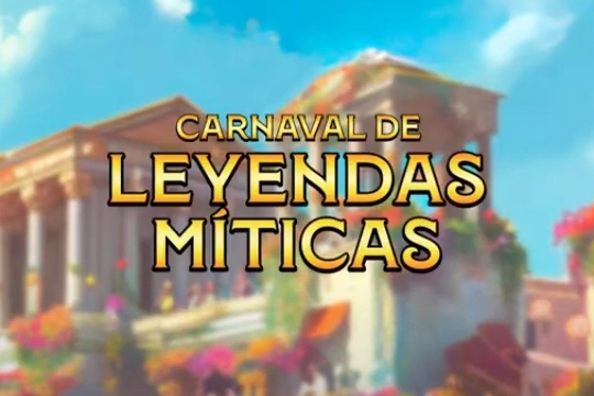 Game image: Carnaval de Leyendas Miticas by MGA