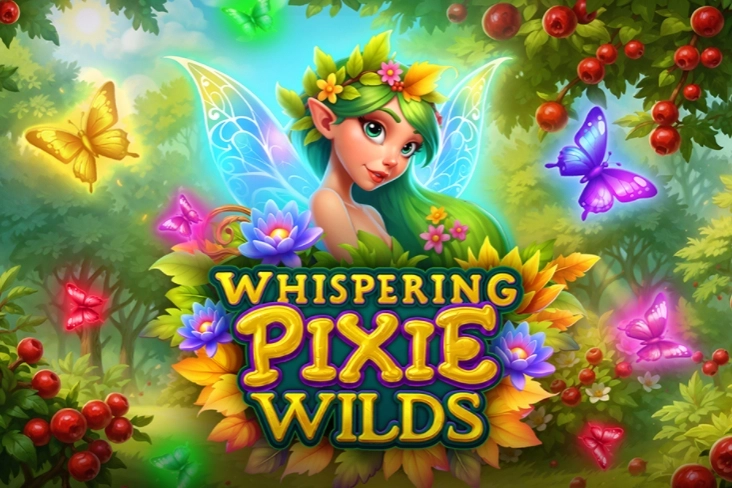 Game image: Whispering Pixie Wilds by Spinocchio