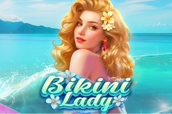 Game image: Bikini Lady by TaDa Gaming