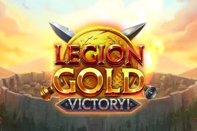 Spielbild: Legion Gold Victory von Play'n GO