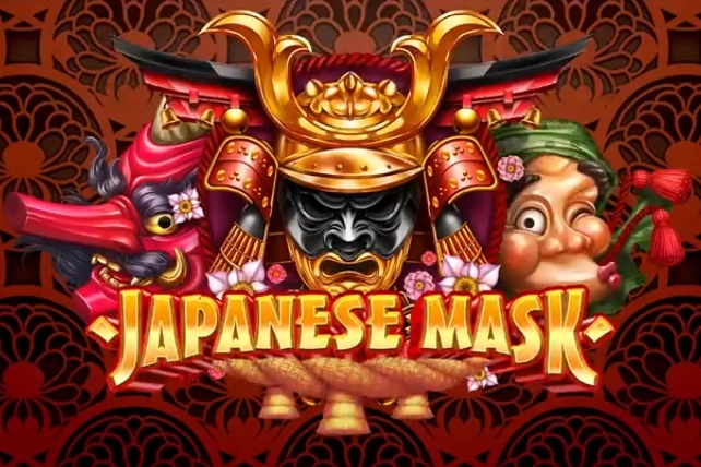 Game image: Japanese Mask by Habanero