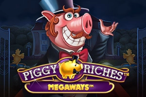 Thumbnail: Piggy Riches Megaways by NetEnt