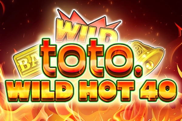 Game image: Toto Wild Hot 40 by FAZI