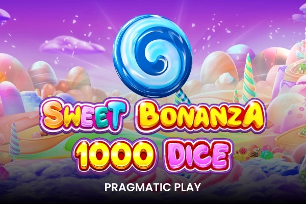 Μικρογραφία: Sweet Bonanza 1000 Dice από Pragmatic Play