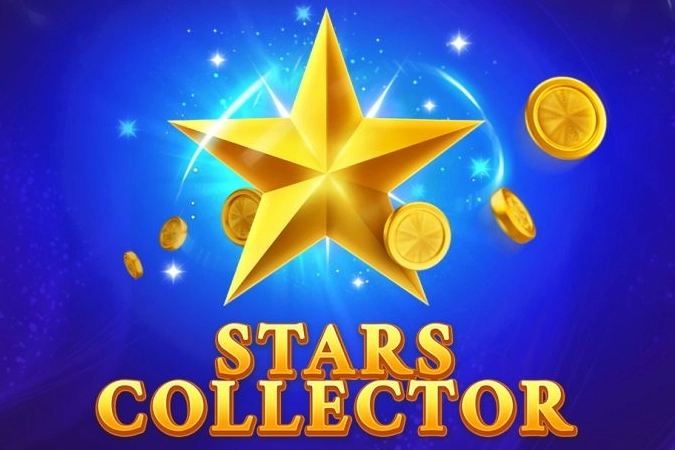 Game image: Stars Collector by Barbara Bang
