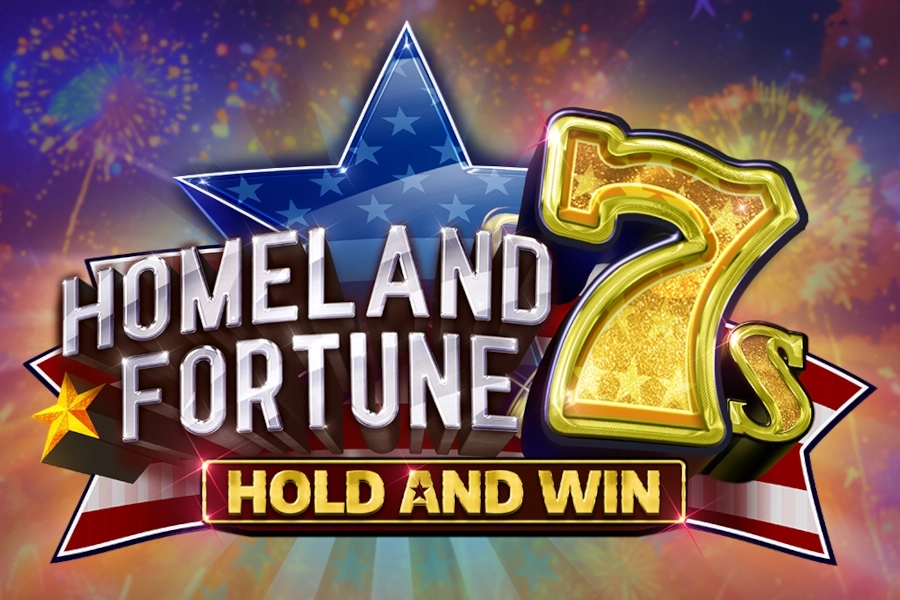 Game image: Homeland Fortune 7s Hold and Win by Kalamba Games